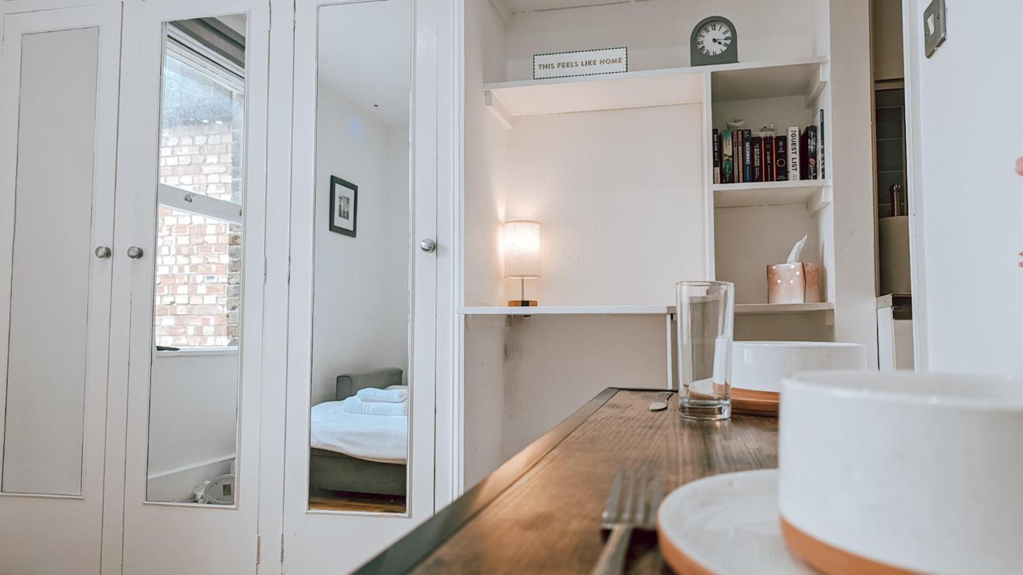 Apartamento The Gloucester In Paddington Londres
